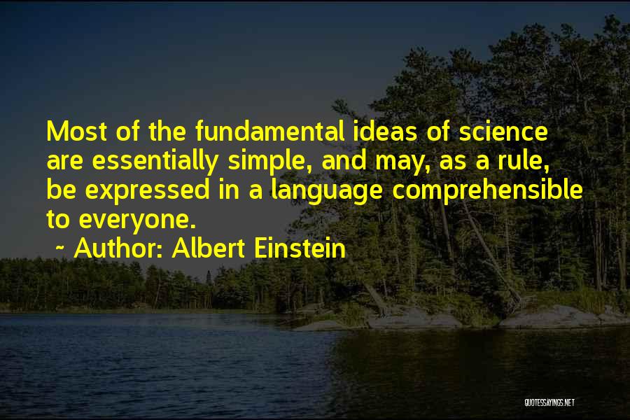 Science Einstein Quotes By Albert Einstein