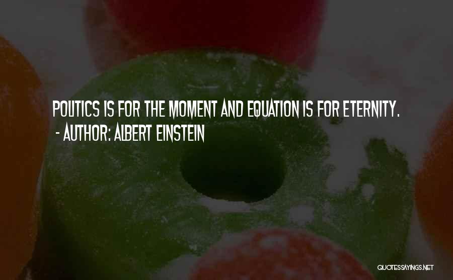 Science Equation Quotes By Albert Einstein