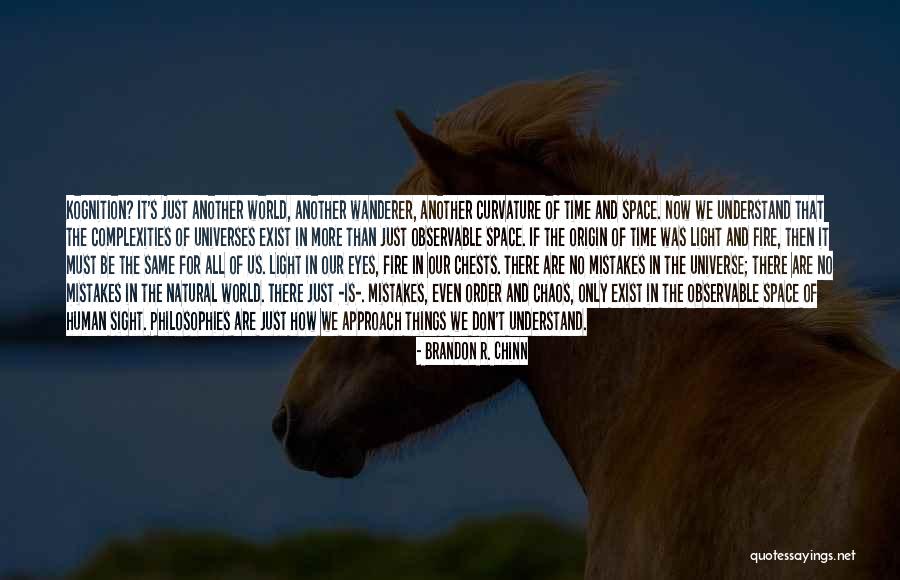 Science Fiction And Fantasy Quotes By Brandon R. Chinn Science Fiction And Fantasy Quotes By Brandon R. Chinn