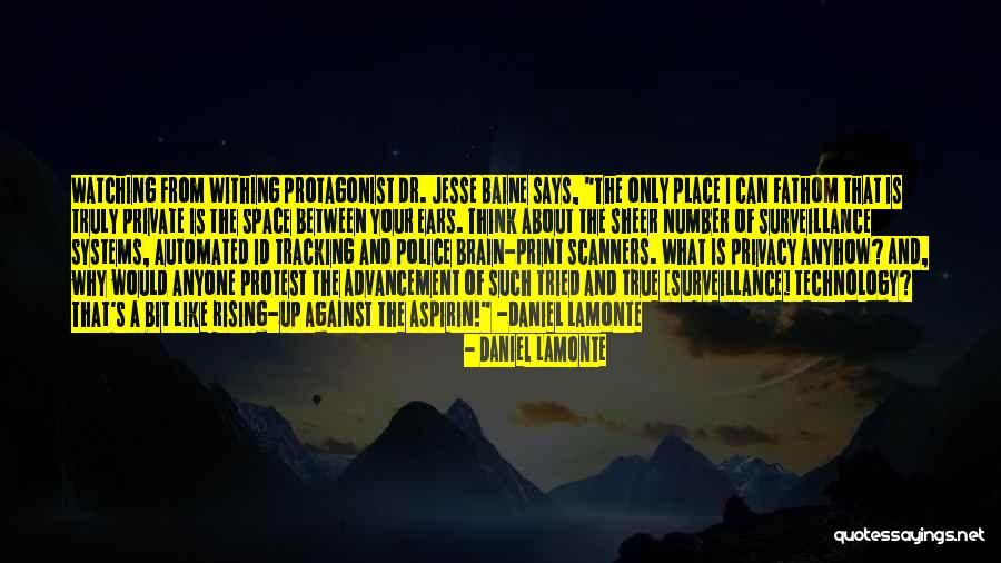 Science Fiction And Fantasy Quotes By Daniel LaMonte Science Fiction And Fantasy Quotes By Daniel LaMonte