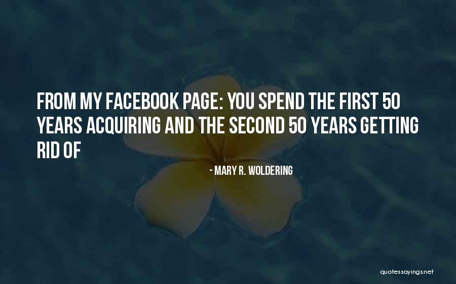 Science Fiction And Fantasy Quotes By Mary R. Woldering Science Fiction And Fantasy Quotes By Mary R. Woldering