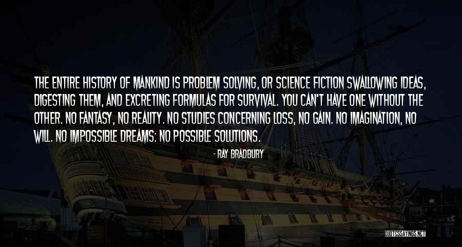 Science Fiction And Fantasy Quotes By Ray Bradbury Science Fiction And Fantasy Quotes By Ray Bradbury