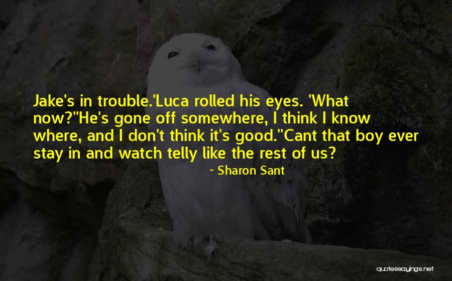 Science Fiction And Fantasy Quotes By Sharon Sant