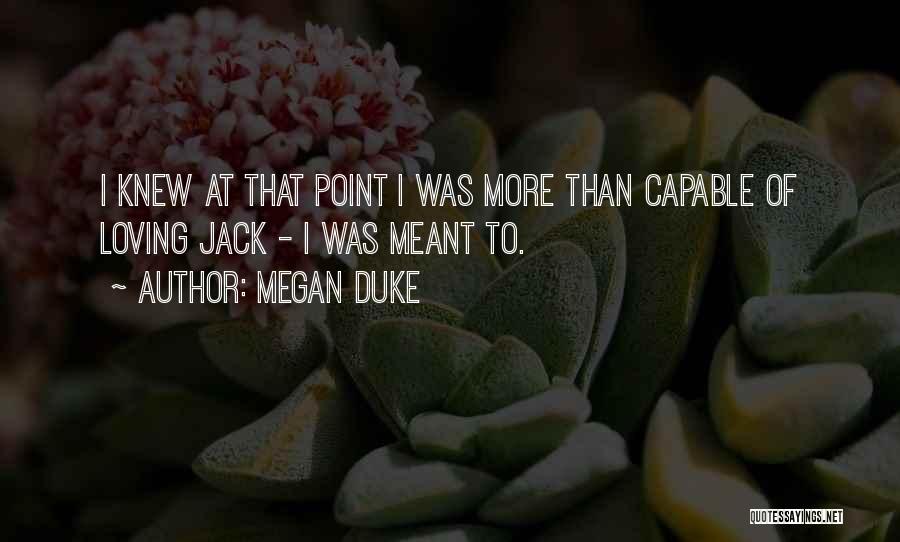 Science Fiction Love Quotes By Megan Duke