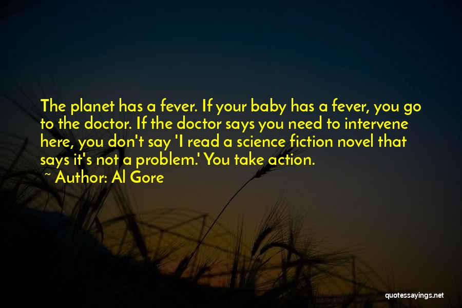 Science Fiction Novels Quotes By Al Gore