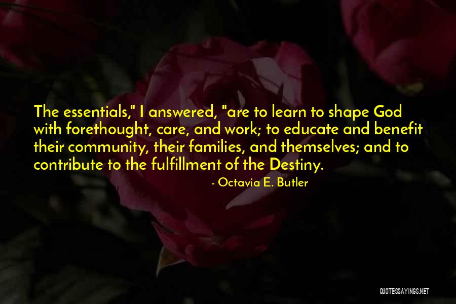 Science Fiction Novels Quotes By Octavia E. Butler Science Fiction Novels Quotes By Octavia E. Butler