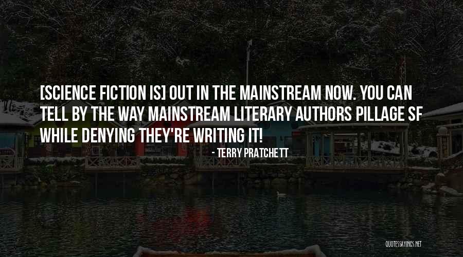 Science Fiction Writers Quotes By Terry Pratchett Science Fiction Writers Quotes By Terry Pratchett