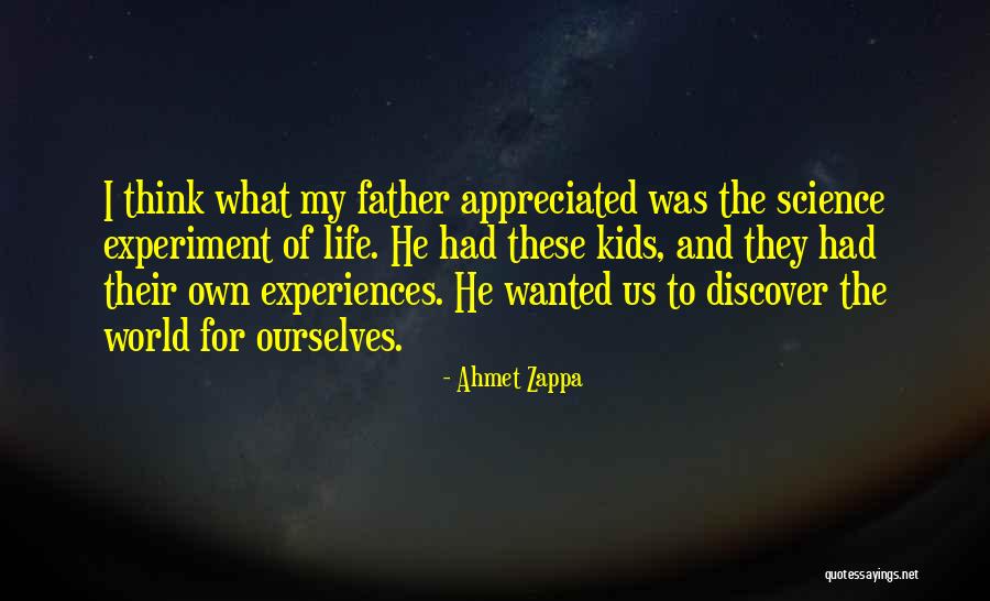 Science For Kids Quotes By Ahmet Zappa Science For Kids Quotes By Ahmet Zappa