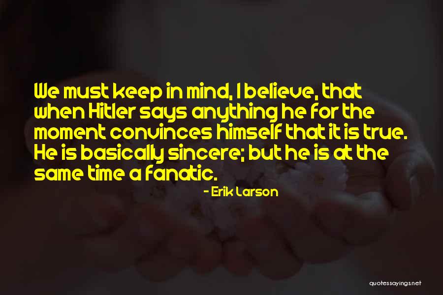 Science Genetic Enginering Quotes By Erik Larson Science Genetic Enginering Quotes By Erik Larson