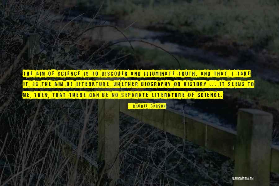 Science History Quotes By Rachel Carson Science History Quotes By Rachel Carson