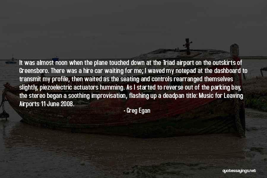 Science Humour Quotes By Greg Egan Science Humour Quotes By Greg Egan