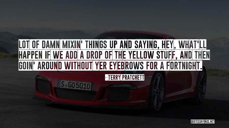 Science Humour Quotes By Terry Pratchett Science Humour Quotes By Terry Pratchett