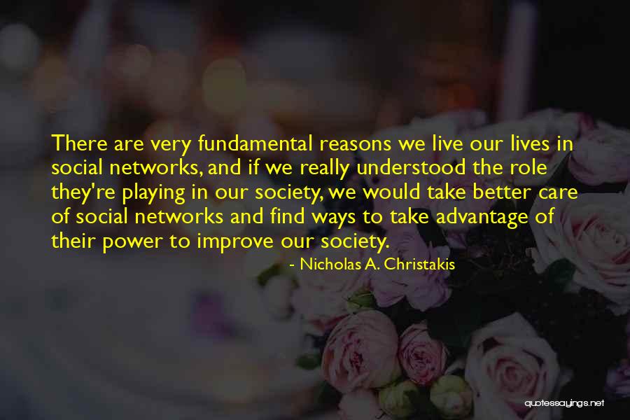 Science Illiteracy Quotes By Nicholas A. Christakis Science Illiteracy Quotes By Nicholas A. Christakis