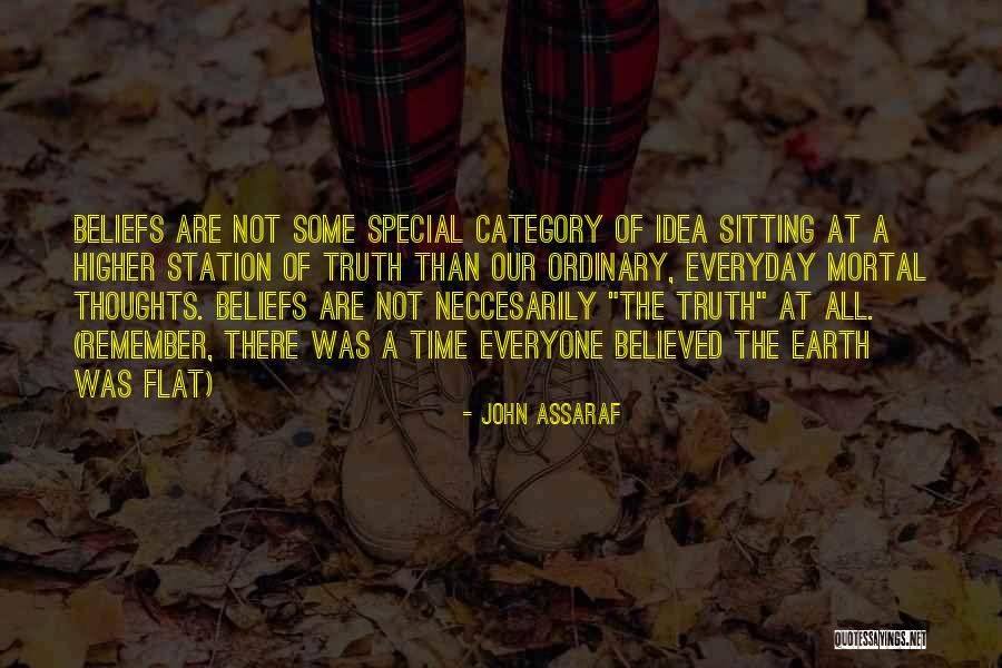 Science In Everyday Life Quotes By John Assaraf