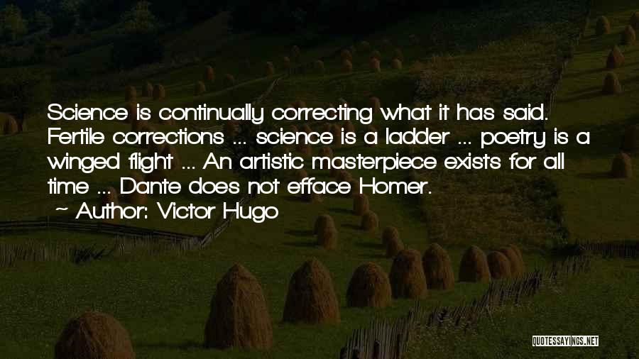 Science Is Art Quotes By Victor Hugo