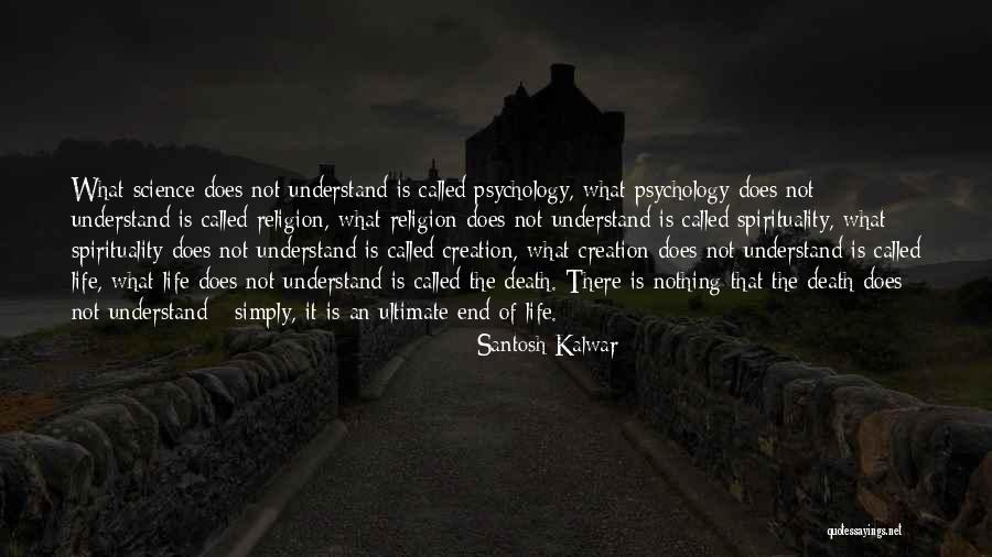 Science Lessons Quotes By Santosh Kalwar Science Lessons Quotes By Santosh Kalwar