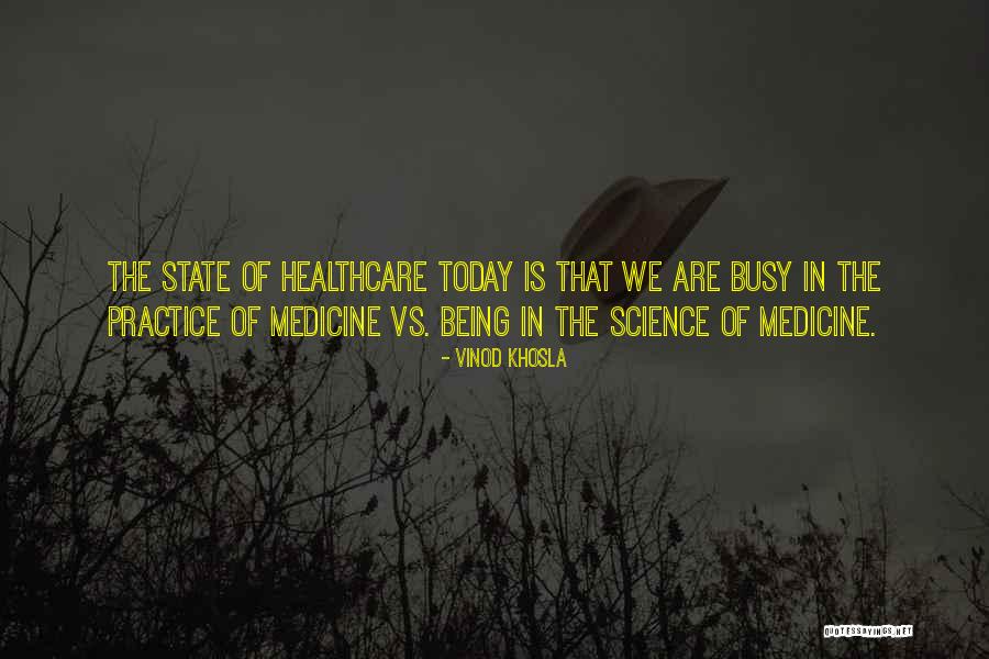 Science Lessons Quotes By Vinod Khosla Science Lessons Quotes By Vinod Khosla