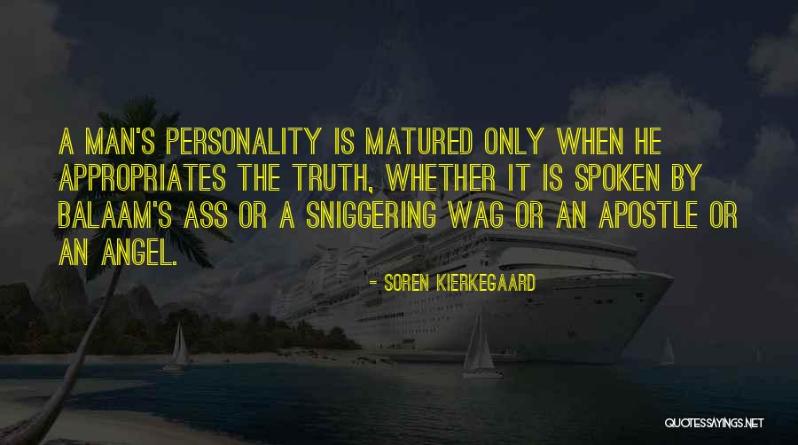 Science Majors Quotes By Soren Kierkegaard Science Majors Quotes By Soren Kierkegaard
