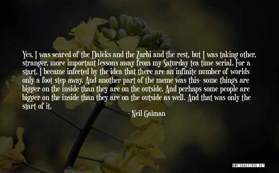 Science Meme Quotes By Neil Gaiman Science Meme Quotes By Neil Gaiman