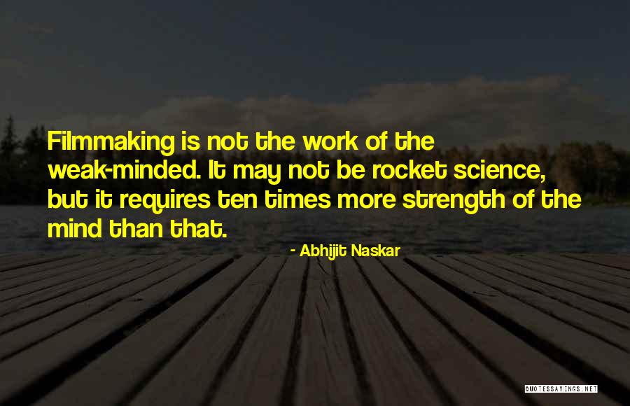 Science Mind Quotes By Abhijit Naskar