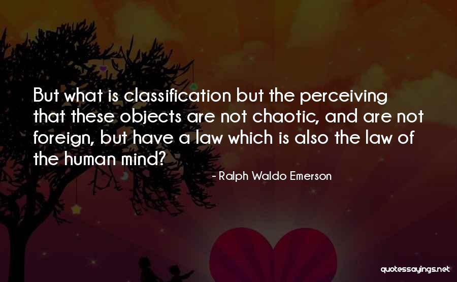 Science Mind Quotes By Ralph Waldo Emerson