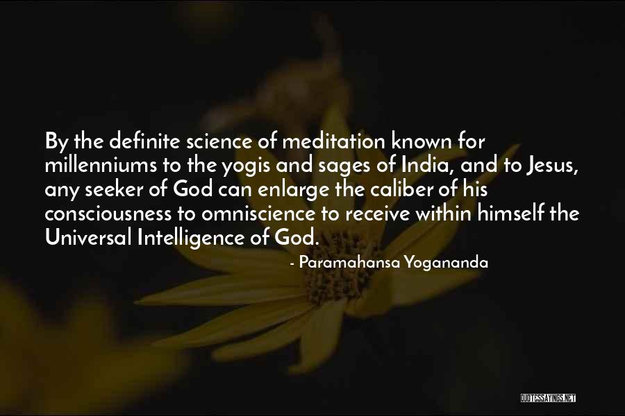 Science Of Consciousness Quotes By Paramahansa Yogananda Science Of Consciousness Quotes By Paramahansa Yogananda
