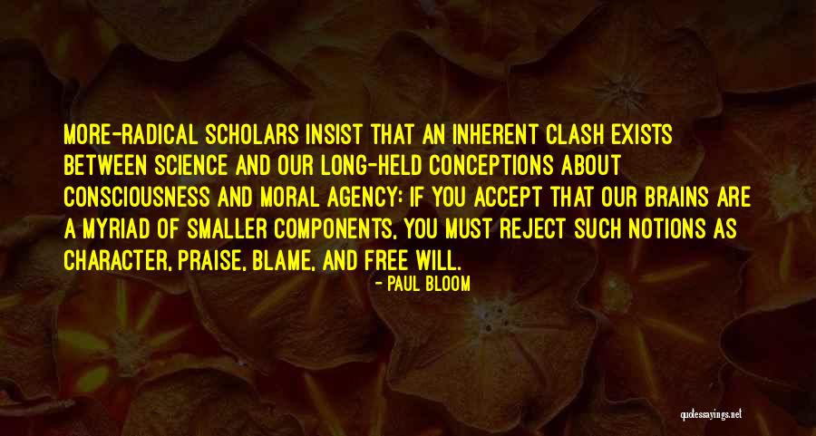 Science Of Consciousness Quotes By Paul Bloom Science Of Consciousness Quotes By Paul Bloom