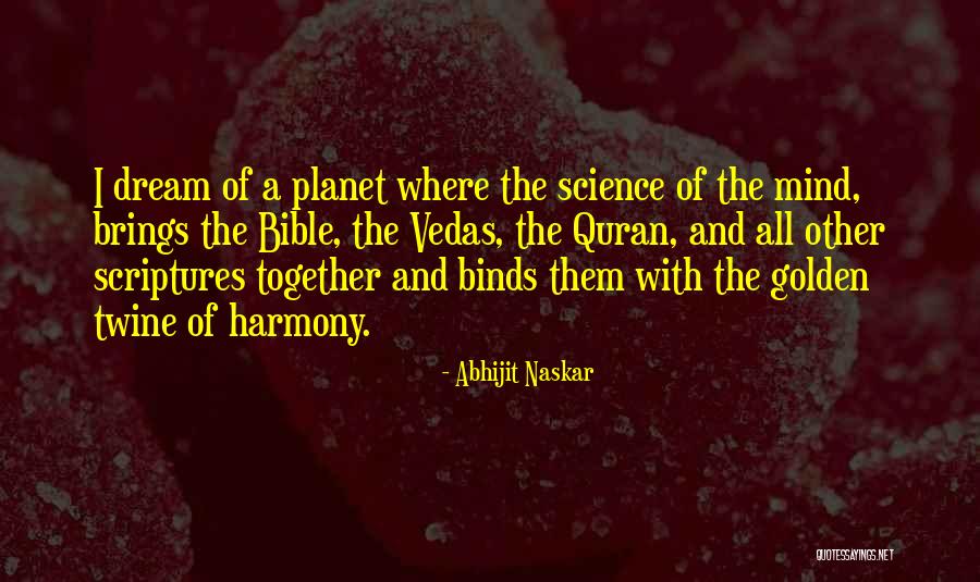 Science Of Human Nature Quotes By Abhijit Naskar