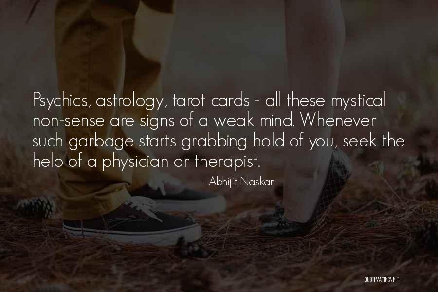 Science Of Mind Inspirational Quotes By Abhijit Naskar