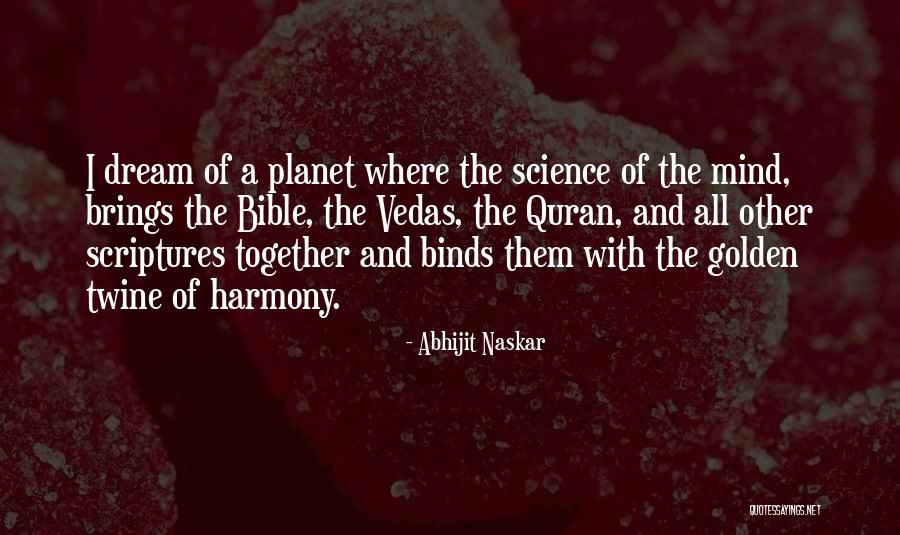 Science Of Mind Inspirational Quotes By Abhijit Naskar