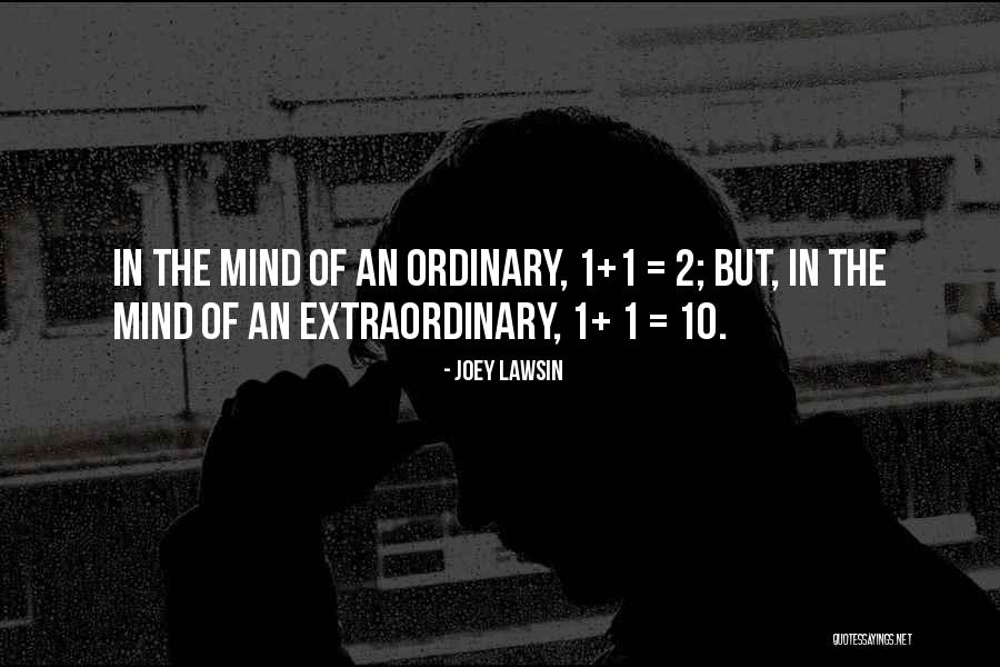 Science Of The Mind Quotes By Joey Lawsin Science Of The Mind Quotes By Joey Lawsin
