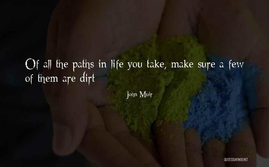 Science Of The Vitrags Quotes By John Muir Science Of The Vitrags Quotes By John Muir