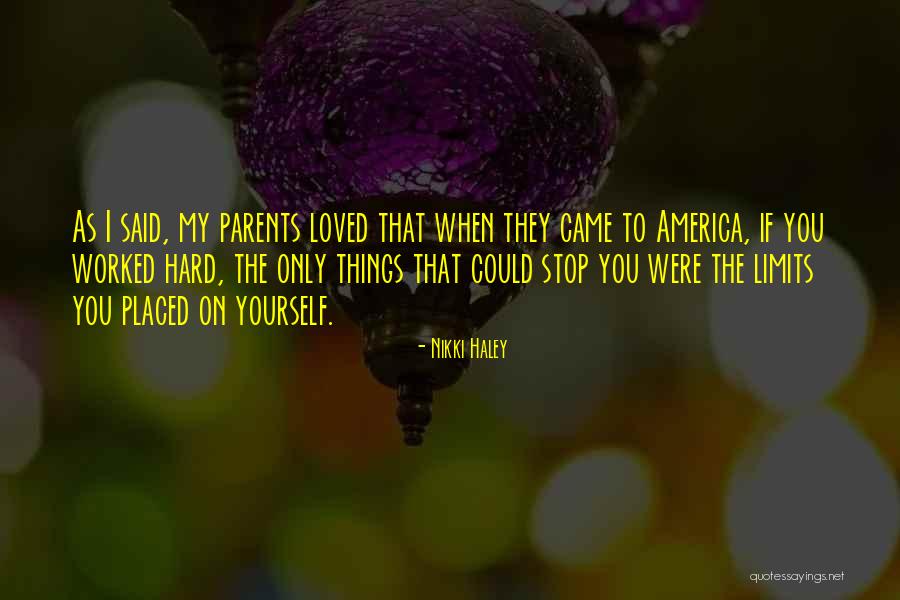 Science Of Vitraag Quotes By Nikki Haley Science Of Vitraag Quotes By Nikki Haley