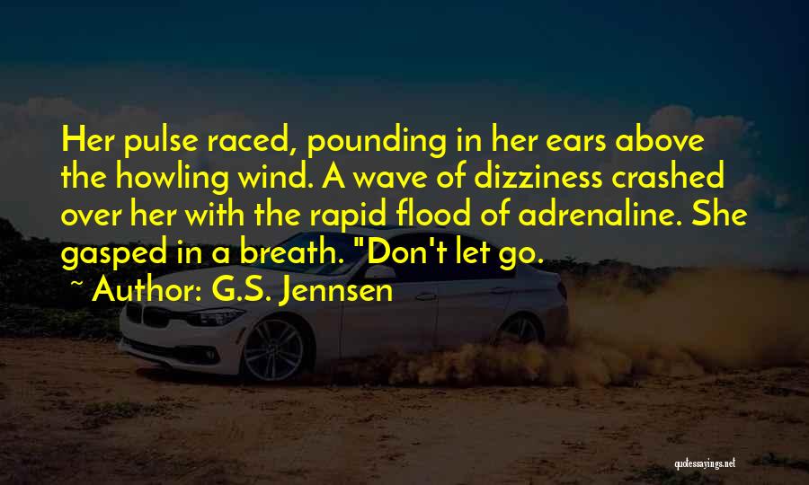 Science Opera Quotes By G.S. Jennsen