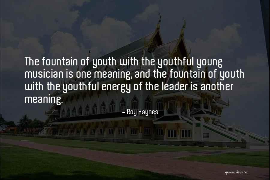 Science Philosophy Ias Quotes By Roy Haynes Science Philosophy Ias Quotes By Roy Haynes