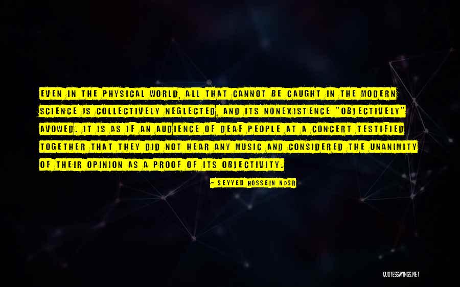 Science Religion And Philosophy Quotes By Seyyed Hossein Nasr