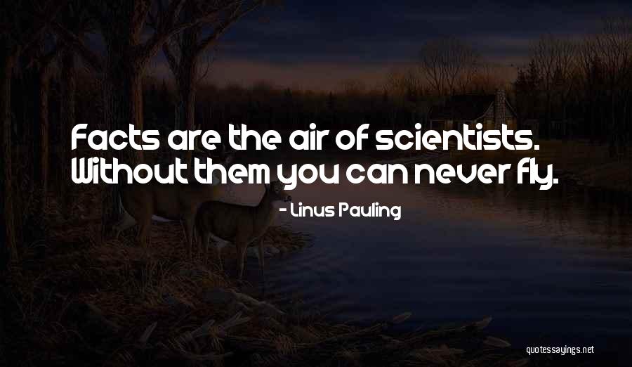 Science Scientists Quotes By Linus Pauling Science Scientists Quotes By Linus Pauling