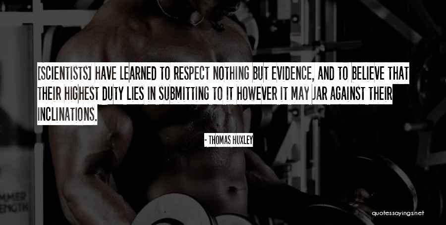 Science Scientists Quotes By Thomas Huxley Science Scientists Quotes By Thomas Huxley