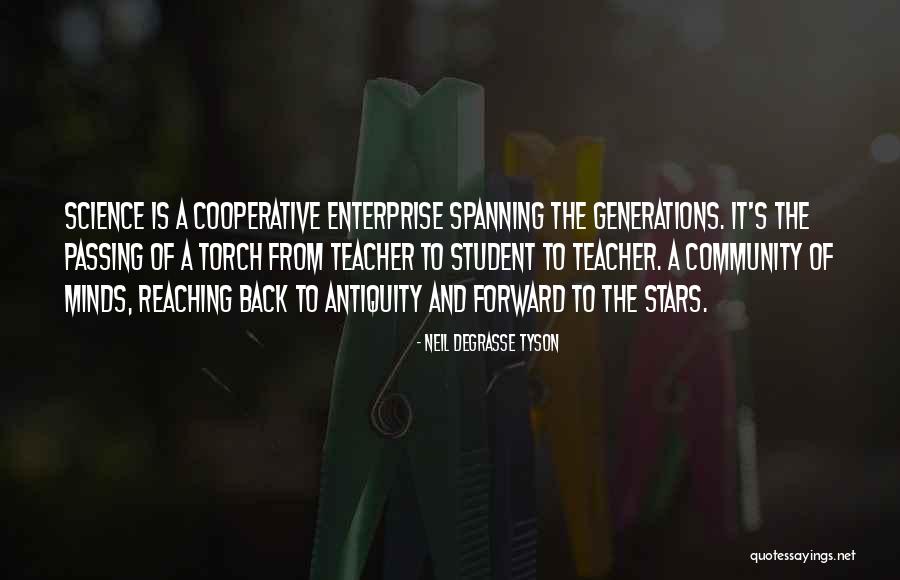 Science Teacher Quotes By Neil DeGrasse Tyson Science Teacher Quotes By Neil DeGrasse Tyson