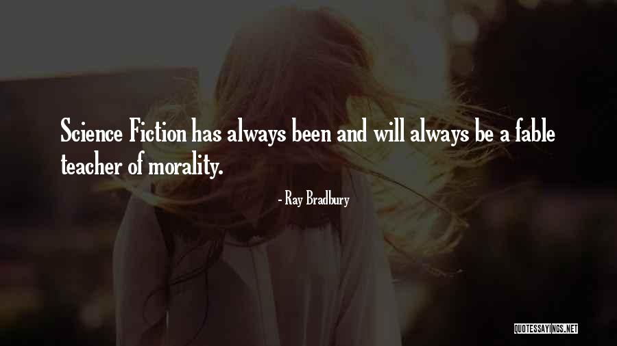 Science Teacher Quotes By Ray Bradbury Science Teacher Quotes By Ray Bradbury
