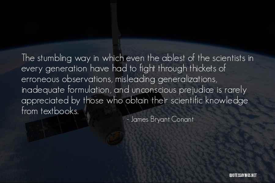Science Textbooks Quotes By James Bryant Conant Science Textbooks Quotes By James Bryant Conant