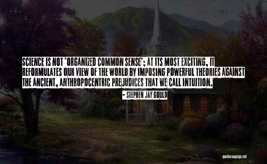 Science Theories Quotes By Stephen Jay Gould Science Theories Quotes By Stephen Jay Gould