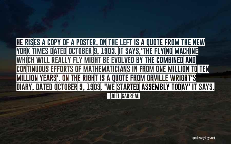 Science Today Quotes By Joel Garreau Science Today Quotes By Joel Garreau