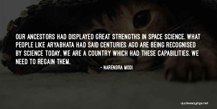 Science Today Quotes By Narendra Modi Science Today Quotes By Narendra Modi