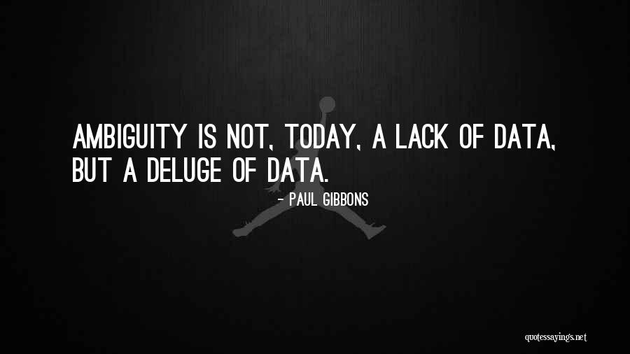 Science Today Quotes By Paul Gibbons Science Today Quotes By Paul Gibbons