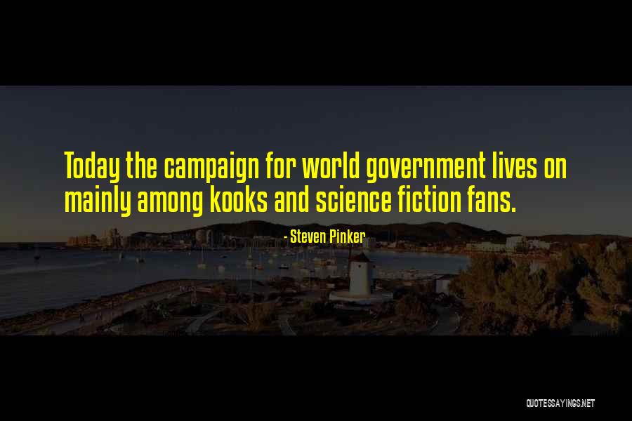Science Today Quotes By Steven Pinker Science Today Quotes By Steven Pinker