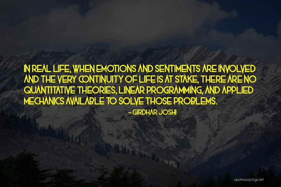 Science When Applied Quotes By Girdhar Joshi Science When Applied Quotes By Girdhar Joshi
