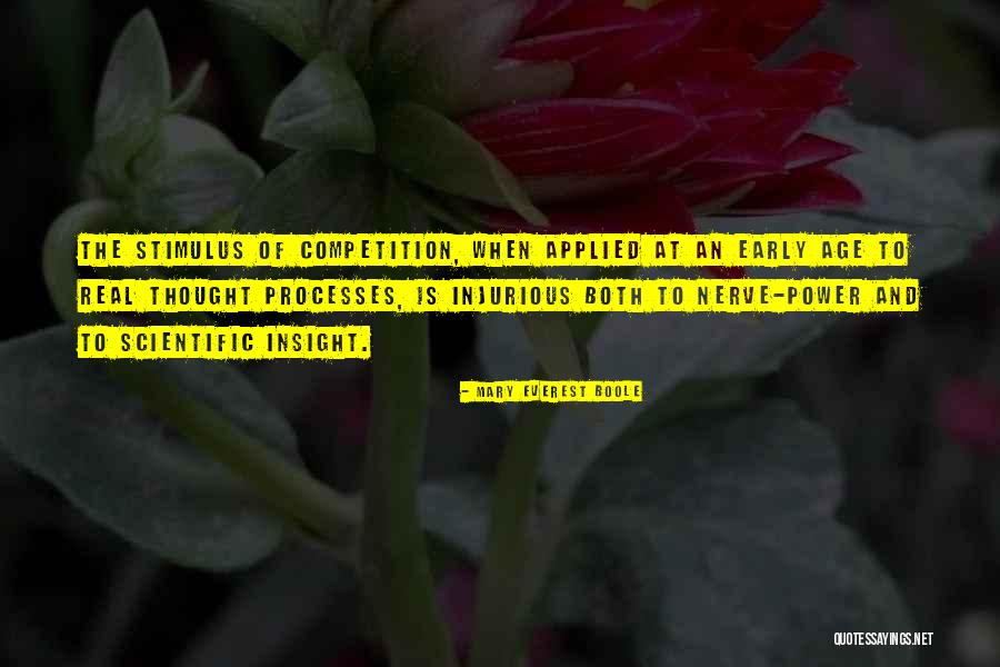 Science When Applied Quotes By Mary Everest Boole Science When Applied Quotes By Mary Everest Boole