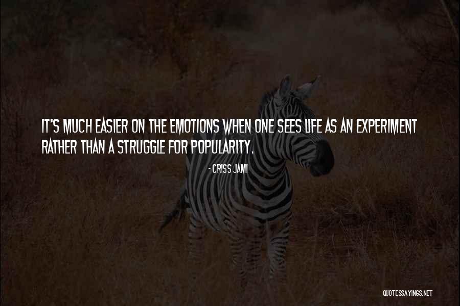 Science When Quotes By Criss Jami Science When Quotes By Criss Jami