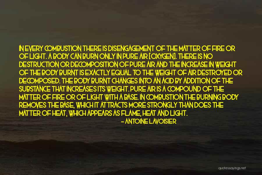 Science Where The Acid Quotes By Antoine Lavoisier Science Where The Acid Quotes By Antoine Lavoisier
